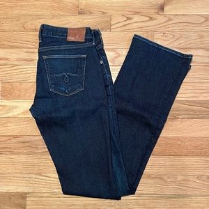 Lucky Brans Jeans Lolita Boot